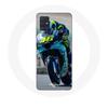 Чехол для Samsung Galaxy A51 5G Valentino Rossi Speed ​​Driver