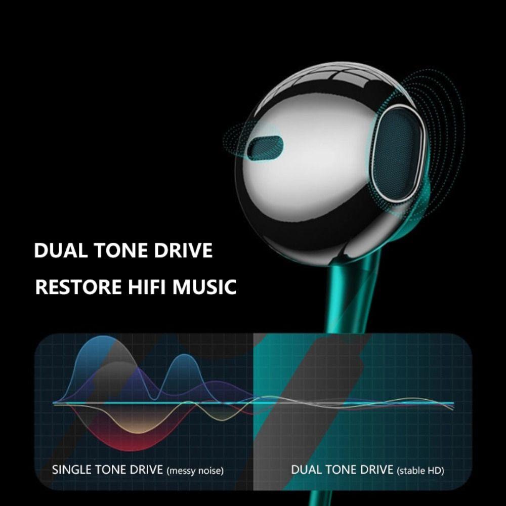 Гарнитура Type-C, наушники-вкладыши, универсальные игровые наушники для Xiaomi/Huawei/iPhone/караоке