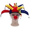 Halloween Costume Clown Headgear Funny Clown Performance Props