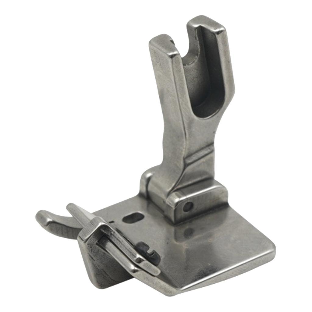 Шарнирная прижимная лапка для швейной машины, плоская автомобильная лапка T9 для обвязки кромок, аксессуары для швейных машин