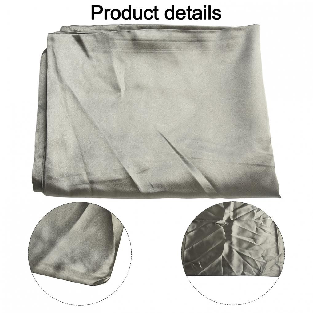 Высококачественная шелковая наволочка, имитация шелковой ткани, варианты цветов