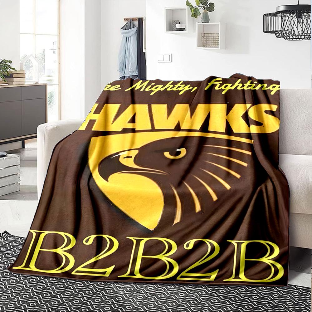 1pc Football Team (21) Blanket, Gift, for Men and Women, Soft Blanket, Good for Sofa Bed Couch Travel, Lightweight Flannel Blanket