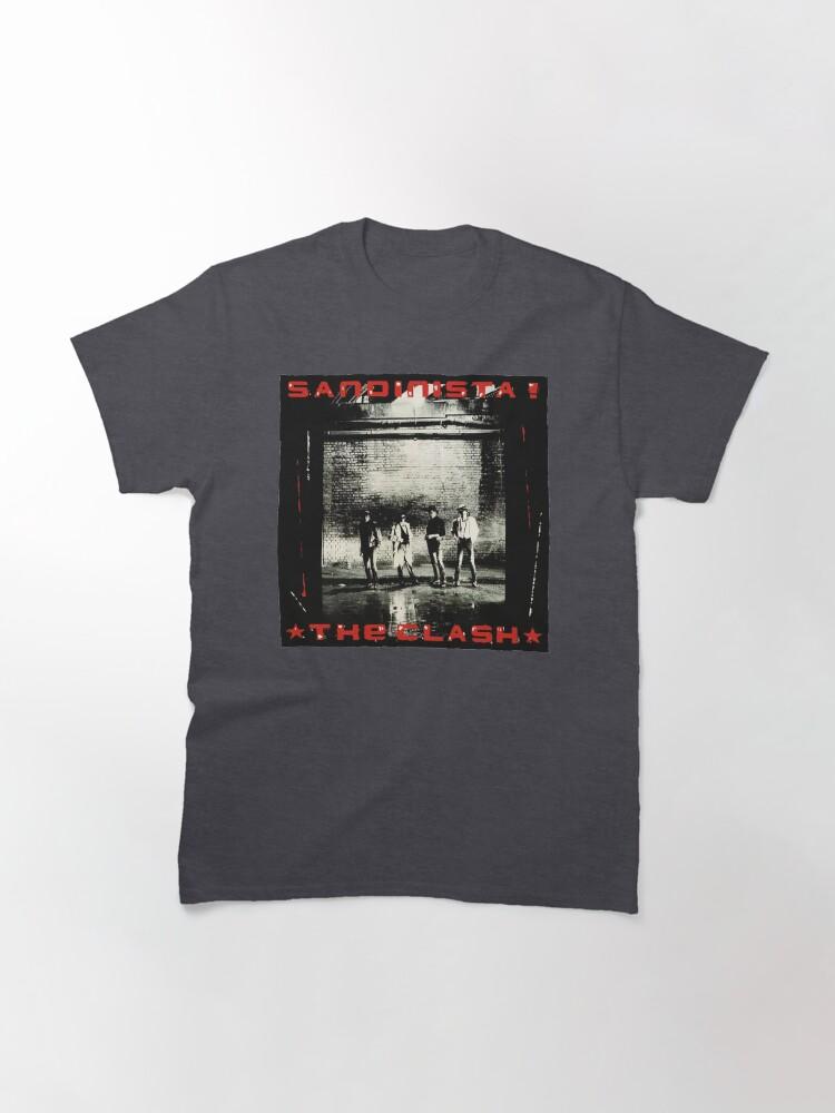 The Clash Copy of the clash Classic T-Shirt