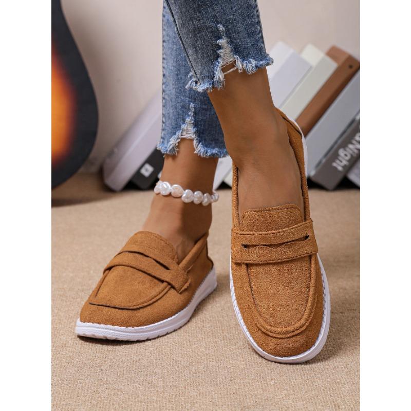 Мягкая подошва плоская повседневная обувь удобные одинарные туфли мокасины