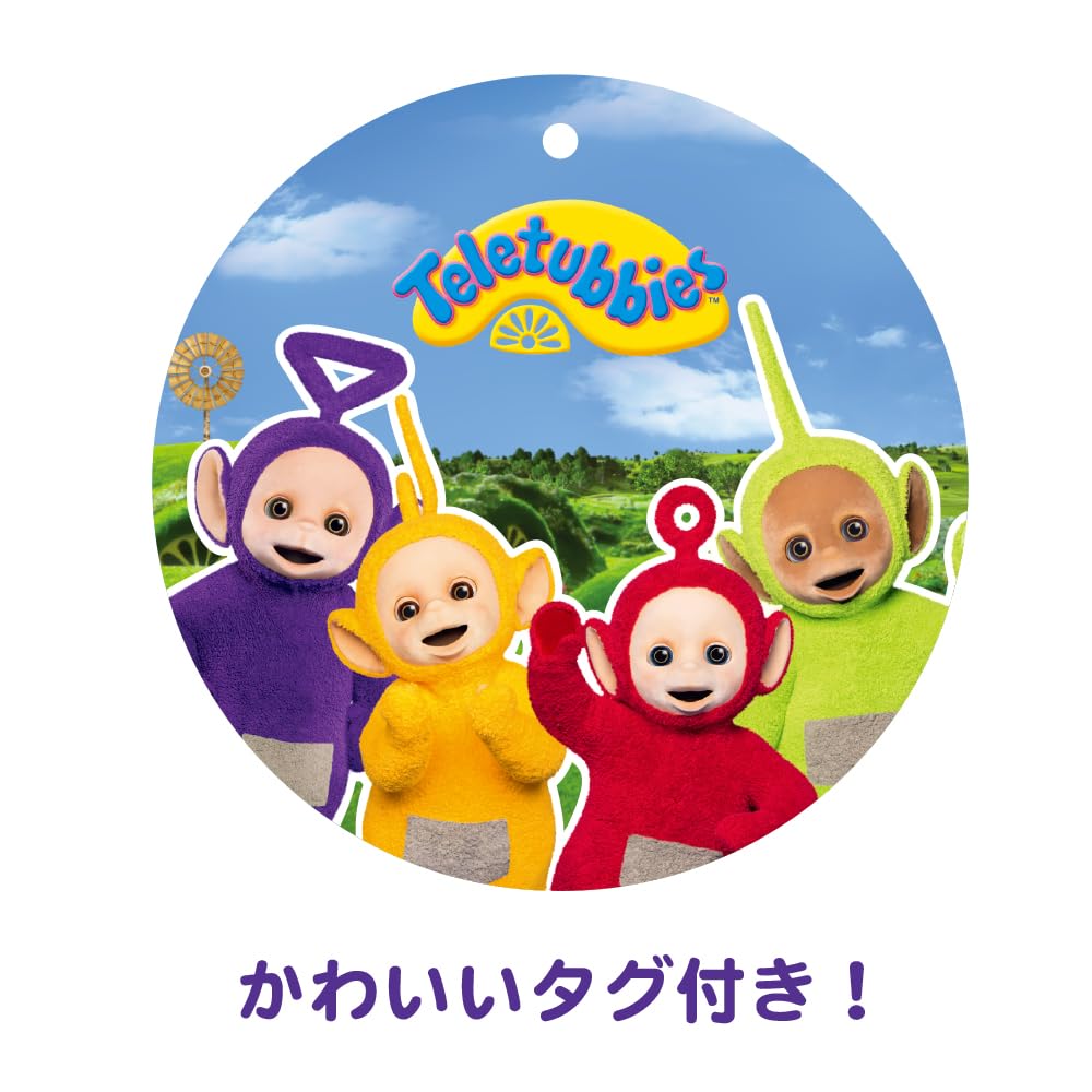 Tees Factory Телепузики Мягкая игрушка на шнурке Тинки Винки В16 x Ш16 x Г1см TT-5530312TW