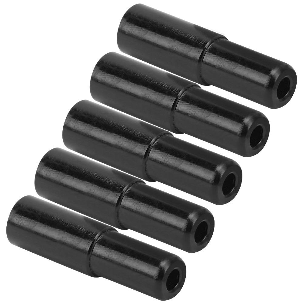 20PCS Aluminum Alloy Bicycle Cable End Caps Brake Cable Housing Ends for Mountain Bike