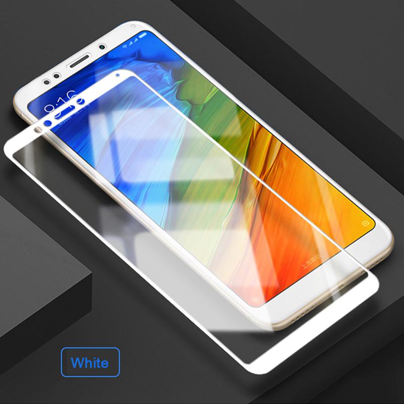 Tempered Glass For Xiaomi Mi A1 A2 Y1 Lite Redmi S2 4A Note 4X 5A 5 Plus 6a 6 7 Pro Screen Protector