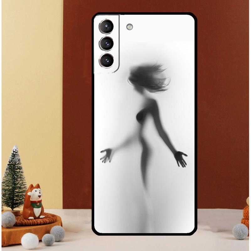 Чехол Силуэты Сексуальных Женщин Для Samsung Galaxy S25 S26 Ultra S21 S22 S20 S23 S24 Ultra S10 Plus S25 FE Чехол Funda