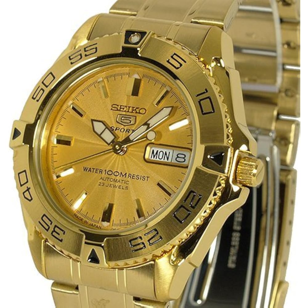 [Seiko] SEIKO 5 5 Sports Watch Men's Japanese Model SNZB26J1 [Parallel Imported Product]