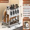 Zhicheng Jiamei Stainless Steel Kitchen Organizer Rack