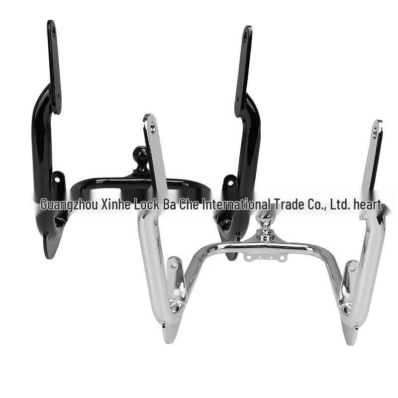 Подходит для кронштейна-балки фаркопа мотоцикла Harley Glide/Road King (2009-2023 гг.).