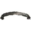 Mercedes-Benz C-Class W205 Front Bumper Air Deflector
