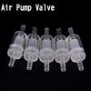 5 шт. аквариумный пластиковый обратный клапан односторонний воздушный насос фильтр