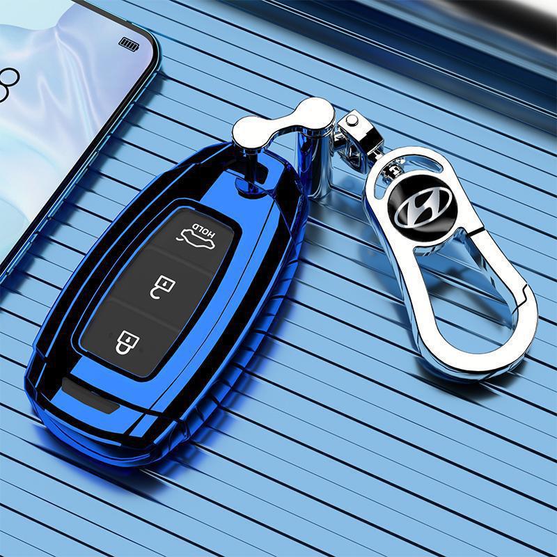 Hyundai ix35 2024/2025 Роскошная крышка для ключа, Унисекс