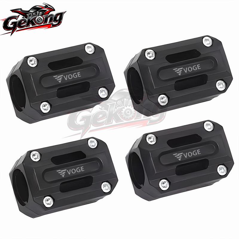 For Voge 900DS DS900 DS900X 900DSX 900DS 2024 2025Moto Engine Guard Motorcycle Engine Guard Protector Decorative Block Crash Bar