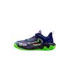 Giannis Immortality 4 GS Blue Void/Green Strike/Vivid Purple/Black Kids Sneakers II0661-400