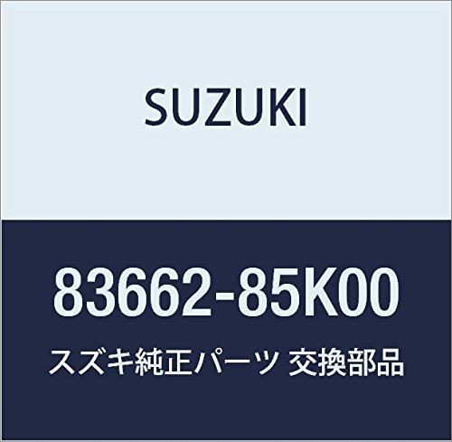 Оригинальные запчасти SUZUKI Номер детали 83662-85K00
