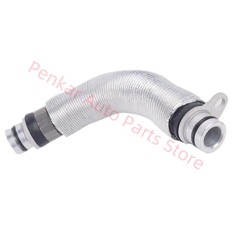 11428679020 Engine Turbo Oil Return Pipe For BMW G20 G21 G30 G31 G32 G11 G12 G14 G15 G16 G01 G02 G05 G06 G07 G29 B58