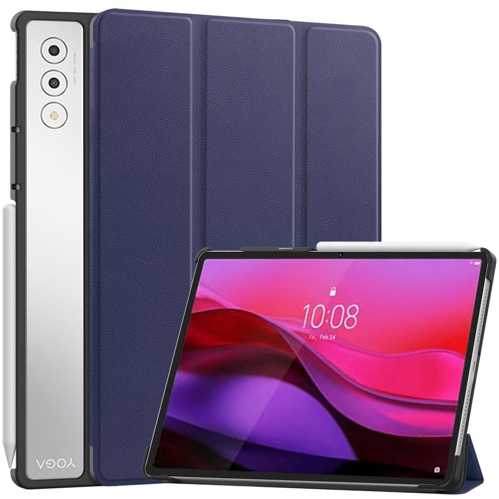 Применяется к Lenovo Yoga Tab Plus, защитный чехол для планшета Yoga Pad Pro 12.7, TB-520FU