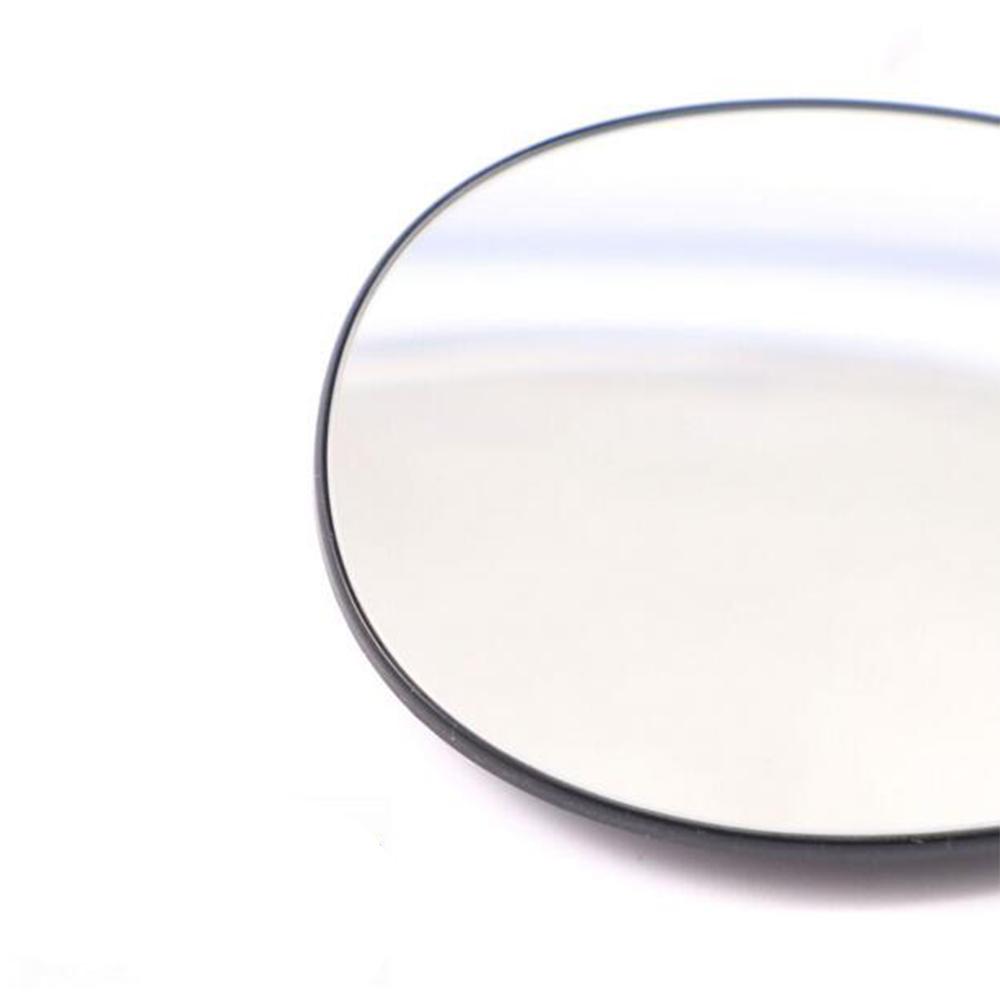 51162755626 Стекло правого бокового зеркала заднего вида с подогревом для BMW Mini Cooper