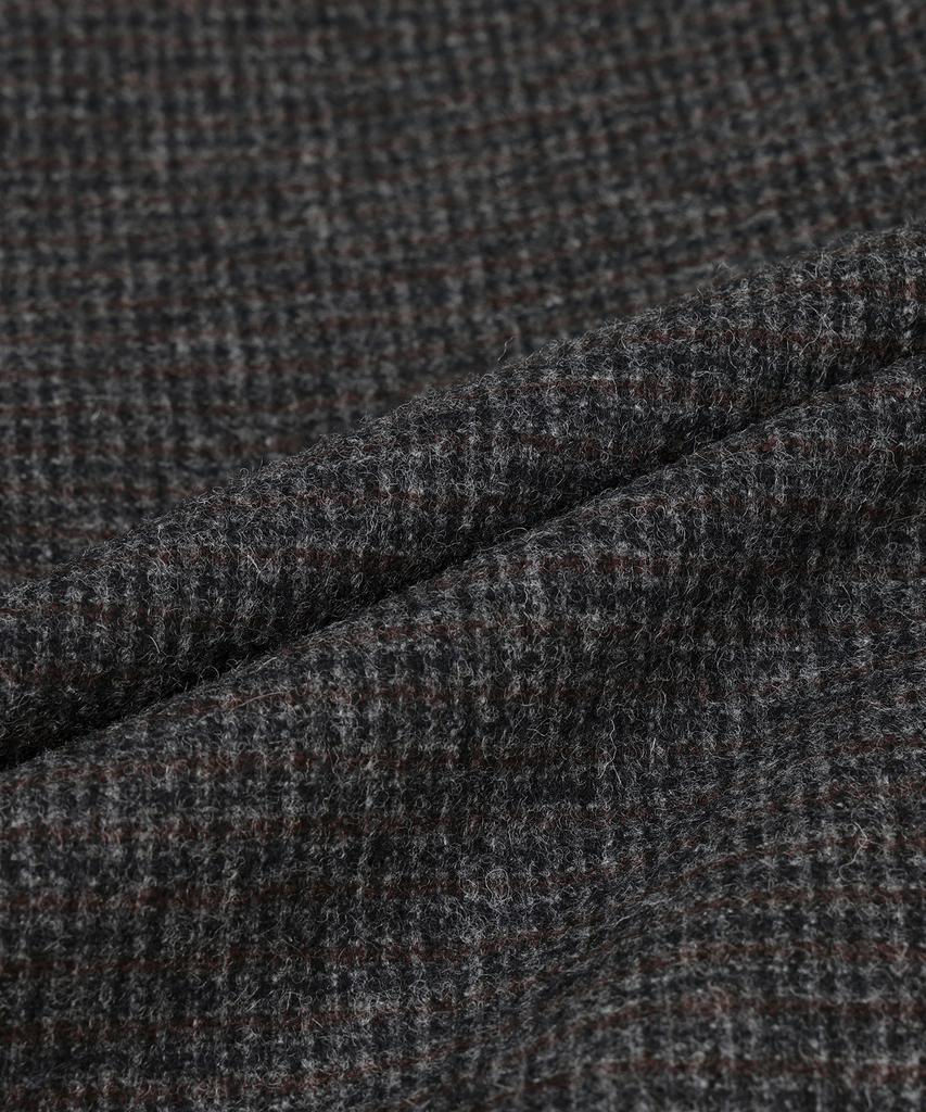 LACOSTE Women'S Wool Blended Jacket Bf722E-56N El6