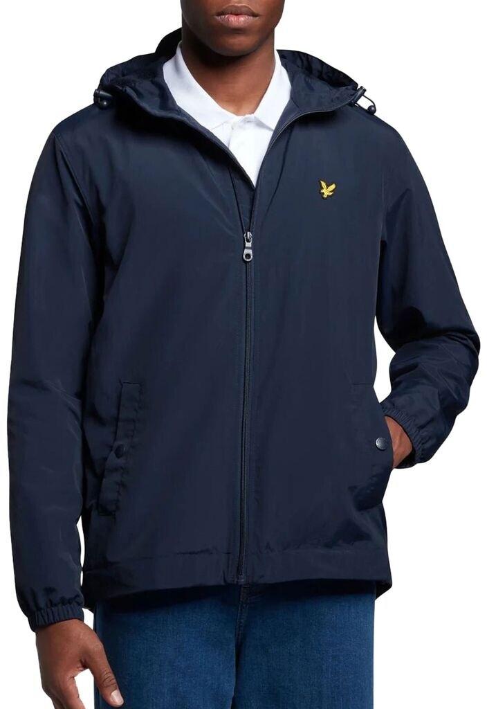 Демисезонная куртка Lyle & Scott Windbreaker dunkelblau