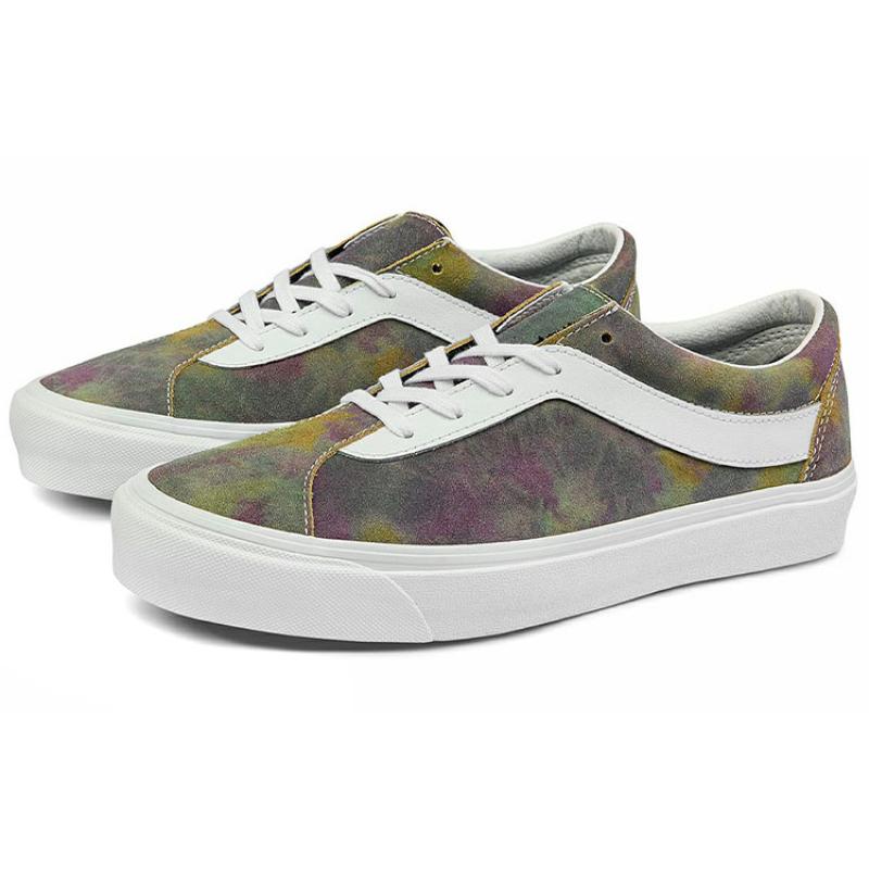 Vans Bold Ni 'Tie Dye Suede' Vans VN0A5DYAAZF