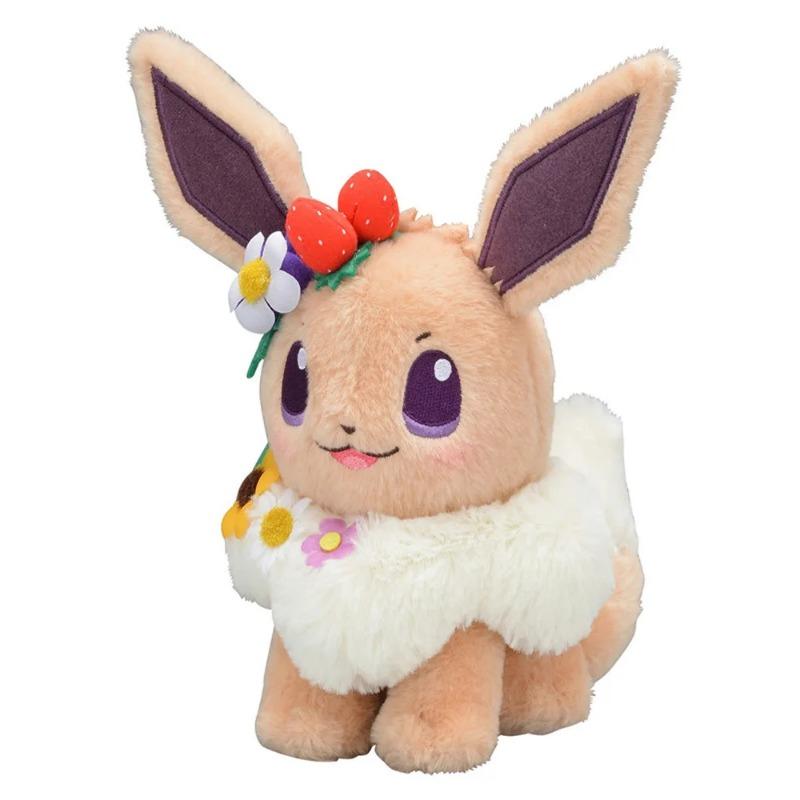 Cute Cartoon Plush Doll Pendant Holiday Decoration Gift For Kids Girls