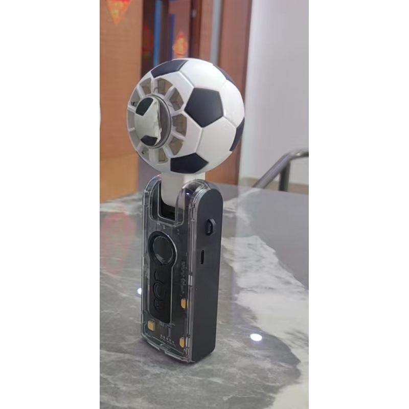 2026 Mexico World Cup Portable USB Mini Fan - High-Speed, Handheld - North America Edition