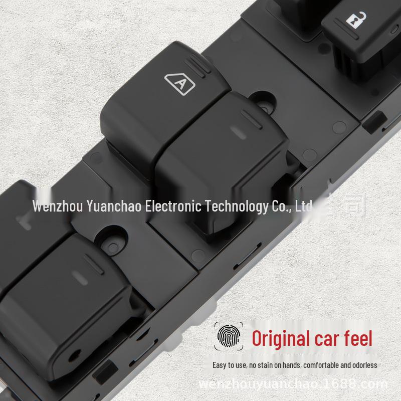 Nissan Infiniti Переключатель электростеклоподъемника 25401-ZP70A