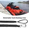 Boat Bungee Dock Lines Cords Docking Rope for Kayak Watercraft SeaDoo Jet Ski Pontoon Canoe Power Boat Mooring Rope Accessories 7