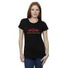 Game Of Thrones: House Of The Dragon Womens/Ladies Dragon Logo Cotton T-Shirt