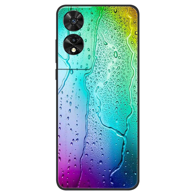 Чехол для TCL 505 Чехол T509K T5094 Крутой Силиконовый Защитный Чехол для TCL 505 50 SE 50SE Бампер Fundas Coque Для TCL 50 5G Корпус