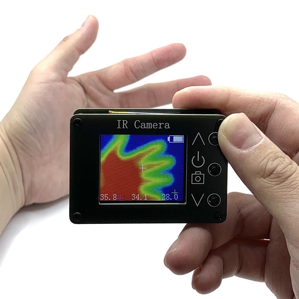 Инструмент обнаружения Цифровой ИК-тепловизор с TFT-экраном для бытового/промышленного использования