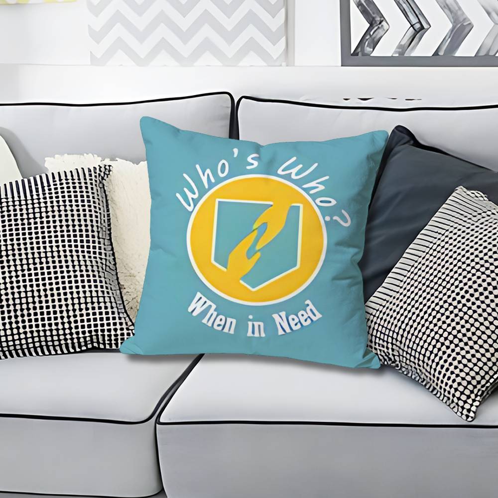 JJuggernog Revive Speed Soda Logo Celebrity Merchandise AllMatch Printed Pillow Case Sofa Car Office Room Decoration Protector