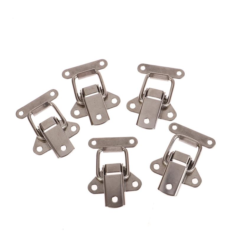 1 шт. 304 нержавеющая сталь самолет ремень ремень защелка сумка для инструментов ящик с плоской пряжкой