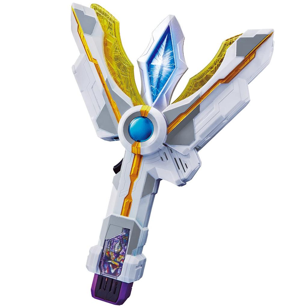 Ultraman Trigger DX Guts Sparklens [Bandai]