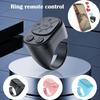 Wireless Connection Ring Remote Control Bluetooth-compatible Page Turner  Video Recording