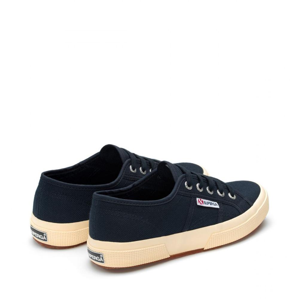 Superga 2750 Classic sneakers textile Blue marine