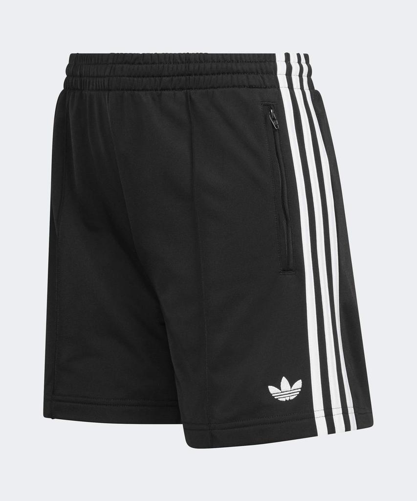 adidas Классические шорты Firebird - Черные:Белый / Kd5569