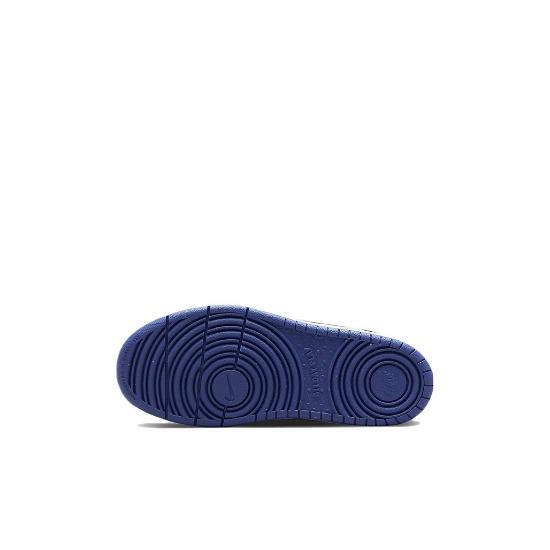 Nike Court Borough Low 2 PS Midnight Navy BQ5451-404