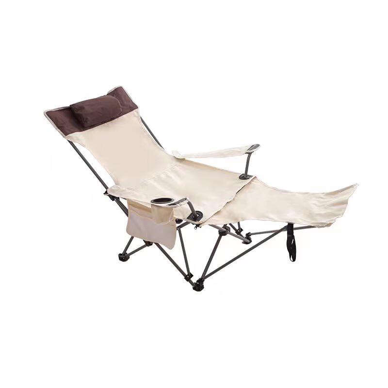 ZISIZ Outdoor Foldable Lounge Chair