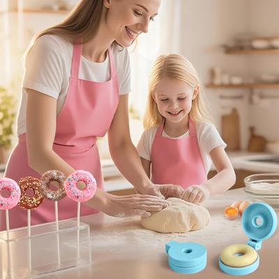 Форма для кейк-попсов Сфера Круглый резак Диаметр 1,3 дюйма Профессиональный набор для кейк-попсов Многофункциональный инструмент для выпечки для домашних вечеринок свадеб