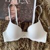 Front Closure Bra For Women Sexy Solid Bras Underwire Push Up Brassiere Seamless Thin Cup Female Lingerie