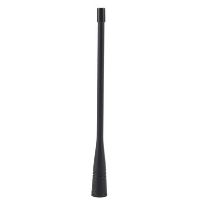 SMA UHF Мужская мягкая резиновая антенна для двухсторонней радиосвязи с частотой 400-520 МГц