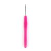 2.0-10mm Soft Grip DIY Ergonomic Handle Knitting Needles Weave Yarn Crochet Hook Aluminum