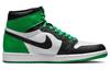 Jordan 1 Ретро High OG Lucky Green GS FD1437-031
