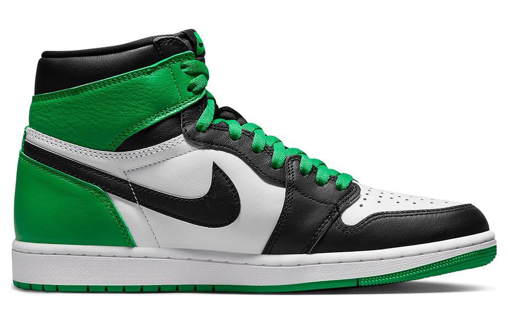 Jordan 1 Ретро High OG Lucky Green GS FD1437-031