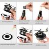 Car Scent Car Air Freshener, Rotating Propeller Car Fresheners Dashboard Long Lasting Air Freshener for Vehicle