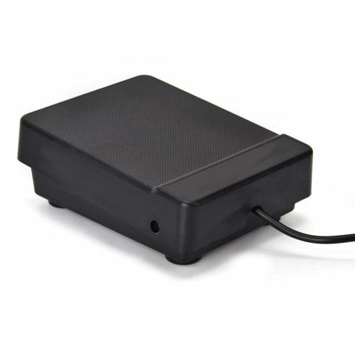 A Sixx Keyboard Piano Pedal, Sustain Pedal, Non-Slip Durable for Electronic Keyboard Pianos